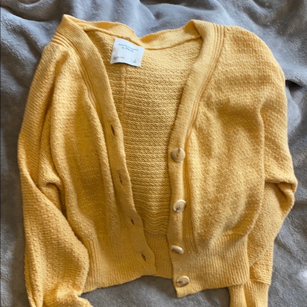Abercrombie Sweater